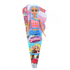 Ляльки - Лялька Funville Dreameez Модниця Домініка 29 см (FV81040/3) Ляльки - Лялька Funville Dreameez Модниця Домініка 29 см (FV81040/3)