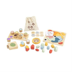 Розвивальні іграшки - Ігровий набір PolarB Зростаємо разом від 3 років (44266FSC) Розвивальні іграшки - Ігровий набір PolarB Зростаємо разом від 3 років (44266FSC)