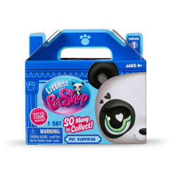 Фігурки персонажів - Фігурка-сюрприз Littlest Pet Shop Улюбленці (00500) Фігурки персонажів - Фігурка-сюрприз Littlest Pet Shop Улюбленці (00500)
