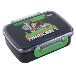 Ланч-бокси - Ланчбокс Yes Minecraft 420 мл (708590) Ланч-бокси - Ланчбокс Yes Minecraft 420 мл (708590)