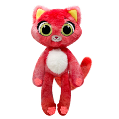 М'які тварини - М'яка іграшка Bubble Pops Грейпфрутова кішка 34 см (2312004/12) М'які тварини - М'яка іграшка Bubble Pops Грейпфрутова кішка 34 см (2312004/12)