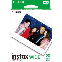 Фотоапарати - Фотопапір Fujifilm INSTAX WIDE GLOSSY (16899922) Фотоапарати - Фотопапір Fujifilm INSTAX WIDE GLOSSY (16899922)