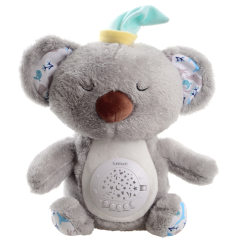 Нічники, проектори - Нічник Funmuch Коала з функцією колисання та проектором (FM666-76) Нічники, проектори - Нічник Funmuch Коала з функцією колисання та проектором (FM666-76)