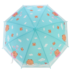 Парасольки і дощовики - Парасолька Країна Іграшок Капібара зелена (C6405/4) Парасольки і дощовики - Парасолька Країна Іграшок Капібара зелена (C6405/4)