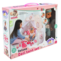 Пупси - Ігровий набір Країна Іграшок Пупс з аксесуарами (2544) Пупси - Ігровий набір Країна Іграшок Пупс з аксесуарами (2544)