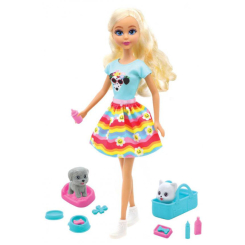 Ляльки - Ігровий набір Funville Dreameez Грумер (FV81027) Ляльки - Ігровий набір Funville Dreameez Грумер (FV81027)