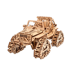 3D-пазли - Тривимірний пазл Ukrainian gears Гусеничний позашляховик (6337469) 3D-пазли - Тривимірний пазл Ukrainian gears Гусеничний позашляховик (6337469)