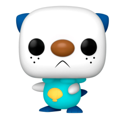 Фігурки персонажів - Фігурка Funko Pop Pokemon Ошавотт (69078) Фігурки персонажів - Фігурка Funko Pop Pokemon Ошавотт (69078)