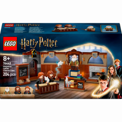 Конструктори LEGO - Конструктор LEGO Harry Potter Замок Гоґвортс: урок чарів (76442) Конструктори LEGO - Конструктор LEGO Harry Potter Замок Гоґвортс: урок чарів (76442)