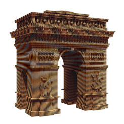 3D-пазли - 3D пазл Cartonic Arc de Triomphe Paris (CARTARCP) 3D-пазли - 3D пазл Cartonic Arc de Triomphe Paris (CARTARCP)