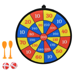 Спортивні активні ігри - Ігровий набір Країна Іграшок Дартс (0129) Спортивні активні ігри - Ігровий набір Країна Іграшок Дартс (0129)