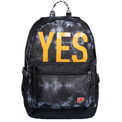 Рюкзаки та сумки - Рюкзак Seven Pro Tie and dye сірий із повербанком із USB-роз'ємом (201002069822) Рюкзаки та сумки - Рюкзак Seven Pro Tie and dye сірий із повербанком із USB-роз'ємом (201002069822)