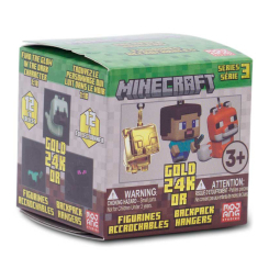 Брелоки - Фігурка-сюрприз Minecraft з підвіскою (JTMIN-35198) Брелоки - Фігурка-сюрприз Minecraft з підвіскою (JTMIN-35198)