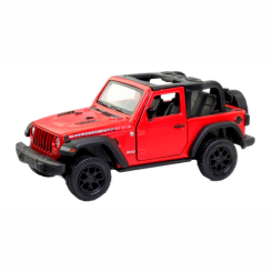 Автомоделі - Автомодель Uni-Fortune Jeep Rubicon 2021 з відкритим верхом (554060NTM(B)) Автомоделі - Автомодель Uni-Fortune Jeep Rubicon 2021 з відкритим верхом (554060NTM(B))