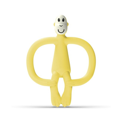 Брязкальця, прорізувачі - Прорізувач Matchistick Monkey Мавпочка жовтий (MM-ONT-013) Брязкальця, прорізувачі - Прорізувач Matchistick Monkey Мавпочка жовтий (MM-ONT-013)