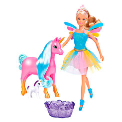 Ляльки - Набір Steffi & Evi Love Вагітна мама-єдиноріг (5733313) Ляльки - Набір Steffi & Evi Love Вагітна мама-єдиноріг (5733313)