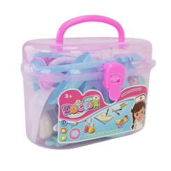 Набори професій - Ігровий набір Країна Іграшок Little doctor (DF546-12A) Набори професій - Ігровий набір Країна Іграшок Little doctor (DF546-12A)