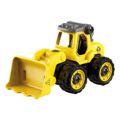 Конструктори з унікальними деталями - Конструктор DIY Spatial Creativity Дорожній каток (CJ-1614168) Конструктори з унікальними деталями - Конструктор DIY Spatial Creativity Дорожній каток (CJ-1614168)