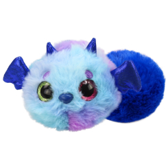 М'які тварини - Інтерактивна іграшка Furry tails Dragon purple (FURR002-DRB) М'які тварини - Інтерактивна іграшка Furry tails Dragon purple (FURR002-DRB)