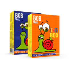 Солодощі - Набір цукерок Bob Snail Шкільний Бокс з іграшкою (4820219349488) Солодощі - Набір цукерок Bob Snail Шкільний Бокс з іграшкою (4820219349488)
