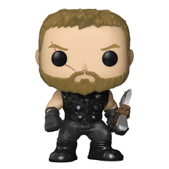 Фігурки персонажів - Фігурка Funko Pop Avengers Тор (26464) Фігурки персонажів - Фігурка Funko Pop Avengers Тор (26464)
