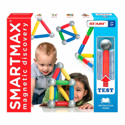 Магнітні конструктори - Початківець SmartМax (SMX 309) Магнітні конструктори - Початківець SmartМax (SMX 309)