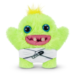 Персонажі мультфільмів - М'яка іграшка Fuggler Безсоромний Малюк-Дурко (15703G) Персонажі мультфільмів - М'яка іграшка Fuggler Безсоромний Малюк-Дурко (15703G)