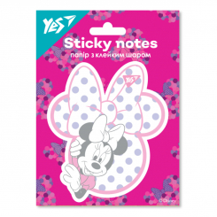 Канцтовари - Стікери Yes Minnie Mouse 40 аркушів (170301) Канцтовари - Стікери Yes Minnie Mouse 40 аркушів (170301)