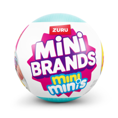 Аксесуари для фігурок - Набір-сюрприз Zuru Mini brands Наповнюємо холодильник (77711GQ1) Аксесуари для фігурок - Набір-сюрприз Zuru Mini brands Наповнюємо холодильник (77711GQ1)