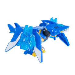 Трансформери - Трансформер Dinoster Динозавр Птера-бот синій (EU580840-4) Трансформери - Трансформер Dinoster Динозавр Птера-бот синій (EU580840-4)