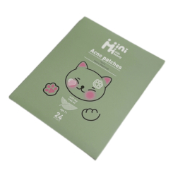 Косметика - Патчі MiniMi Проти недоліків 24 штуки (4820185227391) Косметика - Патчі MiniMi Проти недоліків 24 штуки (4820185227391)