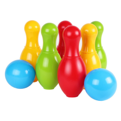 Спортивні активні ігри - Ігровий набір Technok Боулінг (4692) Спортивні активні ігри - Ігровий набір Technok Боулінг (4692)