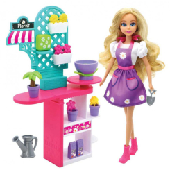 Ляльки - Ігровий набір Funville Dreameez Флорист (FV81015) Ляльки - Ігровий набір Funville Dreameez Флорист (FV81015)