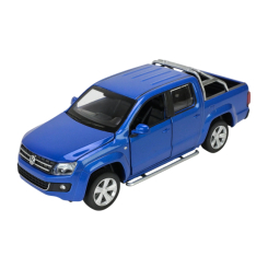 Автомоделі - Автомодель Автопром Volkswagen Amarok синя (68365/2) Автомоделі - Автомодель Автопром Volkswagen Amarok синя (68365/2)