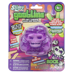 Антистрес іграшки - Слайм-сюрприз Joker Slimy Гоблін фіолетовий (38082/6) Антистрес іграшки - Слайм-сюрприз Joker Slimy Гоблін фіолетовий (38082/6)