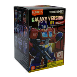 Конструктори з унікальними деталями - Конструктор Blokees Transformers Galaxy Version 01 Roll Out сюрприз (71100) Конструктори з унікальними деталями - Конструктор Blokees Transformers Galaxy Version 01 Roll Out сюрприз (71100)