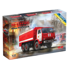 Конструктори з унікальними деталями - Конструктор ІСМ Пожежний рукавний автомобіль AР-2 43105 (35003) Конструктори з унікальними деталями - Конструктор ІСМ Пожежний рукавний автомобіль AР-2 43105 (35003)