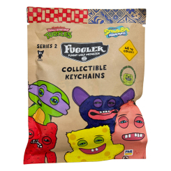 Брелоки - Брелок-сюрприз Fuggler Серія 2 (FG8204) Брелоки - Брелок-сюрприз Fuggler Серія 2 (FG8204)
