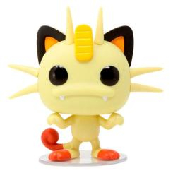 Фігурки персонажів - Фігурка Funko Pop Pokemon Мяут (74630) Фігурки персонажів - Фігурка Funko Pop Pokemon Мяут (74630)