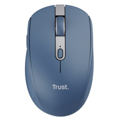 Клавіатура і миші - Мишка Trust Ozza compact BT/WL/USB-A синій (24934_TRUST) Клавіатура і миші - Мишка Trust Ozza compact BT/WL/USB-A синій (24934_TRUST)