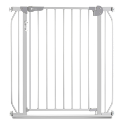 Манежі - Захисна бар'єрка Lionelo Truus led сіра (LO.TR03) Манежі - Захисна бар'єрка Lionelo Truus led сіра (LO.TR03)