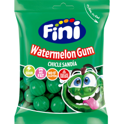 Солодощі - Жувальна гумка Fini Кавун (8410525143403) Солодощі - Жувальна гумка Fini Кавун (8410525143403)