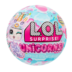 Ляльки - Набір-сюрприз LOL Surprise Фантастичні єдинороги (121336) Ляльки - Набір-сюрприз LOL Surprise Фантастичні єдинороги (121336)