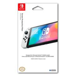 Меблі для геймерів - Захисна плівка Hori Switch OLED Screen Filter (NSW-802U) Меблі для геймерів - Захисна плівка Hori Switch OLED Screen Filter (NSW-802U)