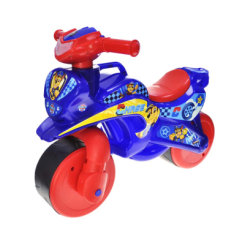 Біговели - Мотоцикл Qbee Paw Patrol Гончик (QB002-101) Біговели - Мотоцикл Qbee Paw Patrol Гончик (QB002-101)