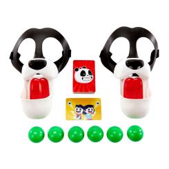 Спортивні активні ігри - Настільна гра Mattel Games Нагодуйте панд (GMH35) Спортивні активні ігри - Настільна гра Mattel Games Нагодуйте панд (GMH35)