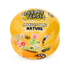 Набори для творчості - Ігровий набір Miniverse Nature 3 Створи світ природи (546962) Набори для творчості - Ігровий набір Miniverse Nature 3 Створи світ природи (546962)