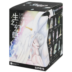 Фігурки персонажів - Колекційна фігурка 52Toys Sleep Dreamland Elves Life of Fantasies (124717) Фігурки персонажів - Колекційна фігурка 52Toys Sleep Dreamland Elves Life of Fantasies (124717)