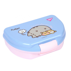 Ланч-бокси - Ланчбокс Yes Pusheen 350 мл (708361) Ланч-бокси - Ланчбокс Yes Pusheen 350 мл (708361)