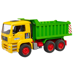 Транспорт і спецтехніка - Самоскид Bruder MAN TGA 50 років Bruder лімітована серія (01066) Транспорт і спецтехніка - Самоскид Bruder MAN TGA 50 років Bruder лімітована серія (01066)